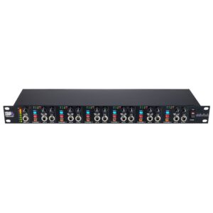 Art Headamp 6 pojačalo za slušalice 6 kanala