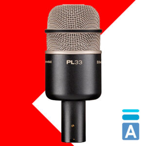 Electro-Voice PL33 instrumentalni mikrofon