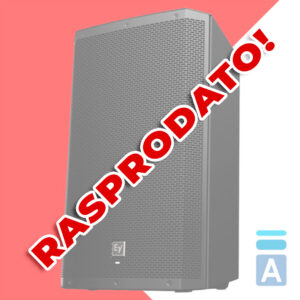 Electro-Voice ZLX-15BT aktivna Bluetooth zvučna kutija