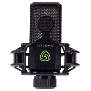 Lewitt LCT 240 Pro BK Value Pack studijski mikrofon