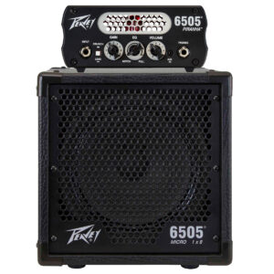 Peavey 6505 Piranha + 6505 mikro kabinet Artist paket