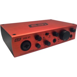 ESI U22 XT USB 2.0 audio interfejs