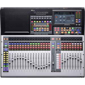 PreSonus StudioLive 32SX digitalni mikser