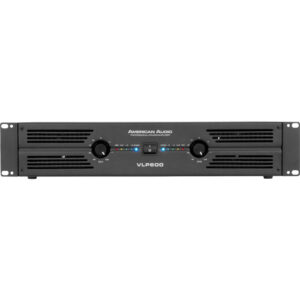 American Audio VLP 600 pojačalo