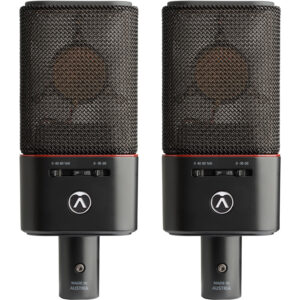 Austrian Audio Oc18 Live Stereo Set studijski mikrofoni