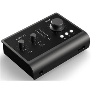 Audient ID14 MKII USB-C audio interface