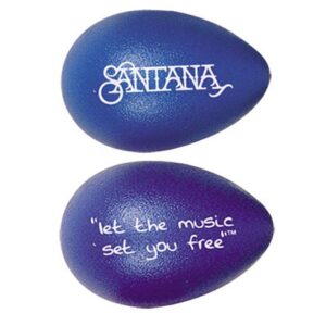 LP Egg Santana, 1 par, Blue