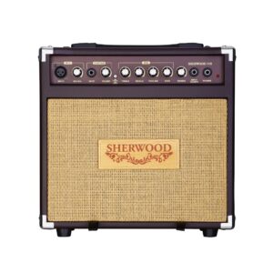 Carlsbro Sherwood 20R acoustic guitar combo amp