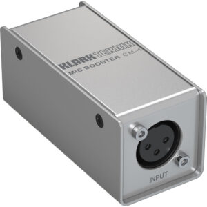Klark Teknik MIC BOOSTER CM-1 za mikrofon