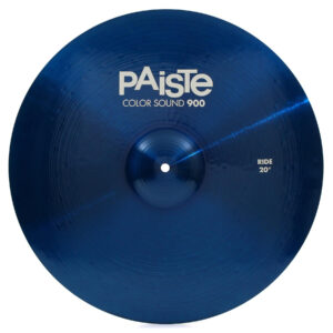 Paiste 20" COLOR SOUND 900 BLUE Ride činela