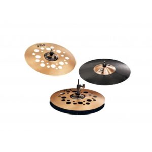 Paiste PSTX DJS 45 Set 12/12/12 činela