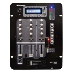 Mark Sion 302 USB DJ mikser