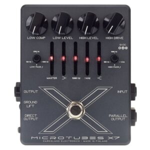 Darkglass Microtubes X-7