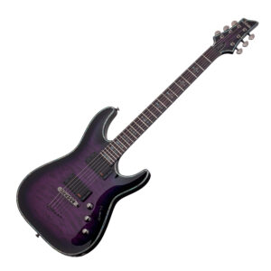 Schecter Hellraiser C-1 TPB električna gitara