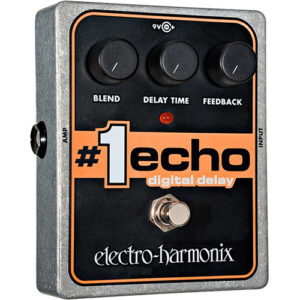 Electro-Harmonix #1 Echo Digital Delay pedala