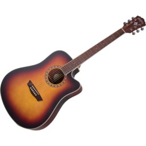 Washburn WD7SCE ATB ozvučena akustična gitara