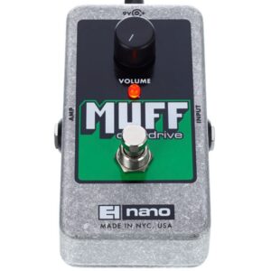 Electro-Harmonix Muff Overdrive pedala