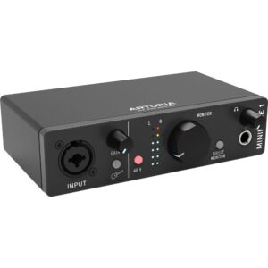 Arturia MiniFuse 1 audio interfejs
