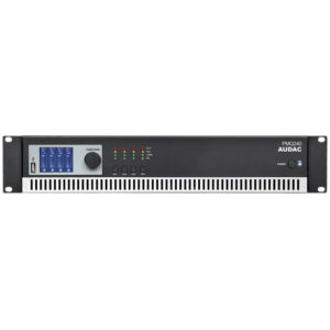 Audac PMQ480 quad channel