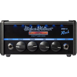 Hughes & Kettner Spirit of Rock nano head pojačalo