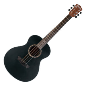 Washburn Apprentice G-Mini 5 black gitara