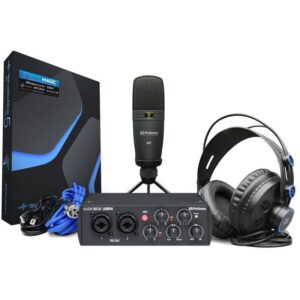 PreSonus AudioBox Studio paket - 25th Anniversary Edition