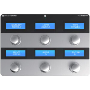 Singular Sound MIDI Maestro MIDI  kontroler