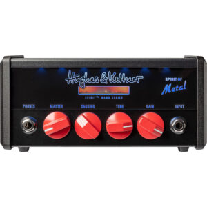 Hughes & Kettner Spirit of Metal