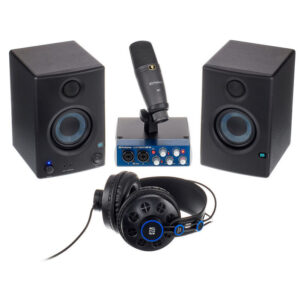 PreSonus ABOX 96 Studio Ultimate bundle