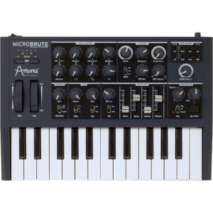 Arturia MicroBrute Creation klavijature