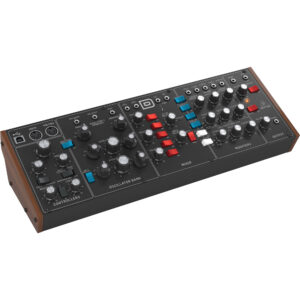 Behringer Model D analog synthesizer