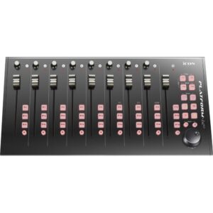 ICON Platform M+ USB DAW kontroler