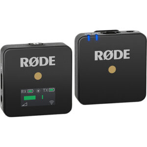 Rode WIRELESS GO Black bežični mikrofon za kameru (Discontinued)