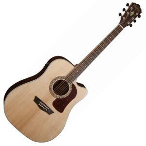 Washburn Heritage D20SCE Natural