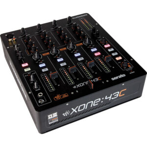 Allen&Heat Xone 43C