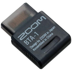 Zoom BTA-1 |Wireless Bluetooth Adapter