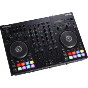 Roland DJ-707M DJ controller