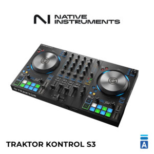 Native Instruments TRAKTOR KONTROL S3 DJ kontroler