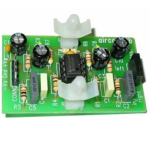 D&R RIAA phono pre-amp