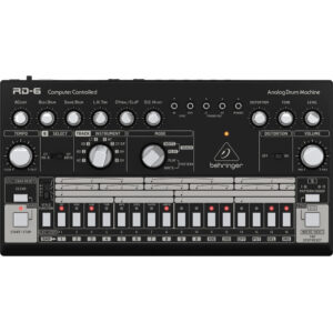 Behringer RD-6-BK analogna ritam mašina