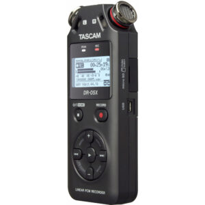 Tascam DR05 X