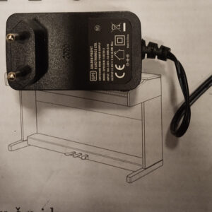 Standorf AC Adapter za Etude digitalni piano
