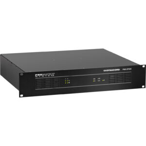 Dynacord PMX-2P500 Promatrix 6000 2x500 amp