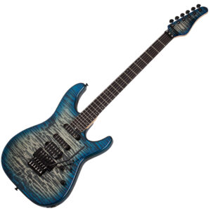Schecter Sun Valley SS FR III električna gitara