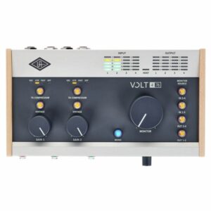 Universal Audio VOLT 476 USB Recording Studio audio interfejs