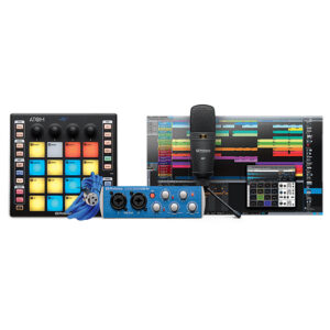 PreSonus Atom Pad Producer Lab