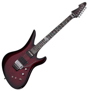 Schecter Nikki Stringfield A6 FR-S gitara