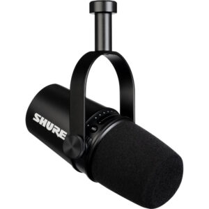 Shure MV7 Podcast studijski mikrofon