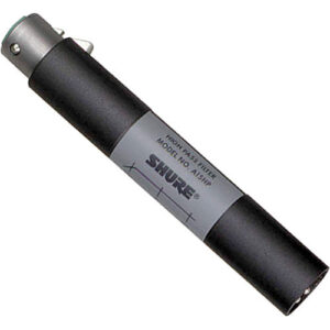 Shure A15HP high-pass filter