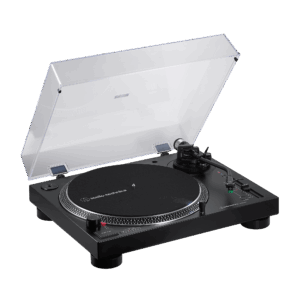 Audio Technika AT-LP120X BT USB Black gramofon